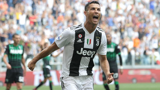 EA Sports: Cristiano Ronaldo ya tiene en sus manos el FIFA 19 [FOTO]