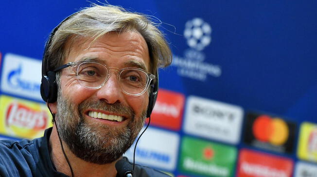 PSG vs Liverpool EN VIVO: Jürgen Klopp habló sobre el debut en la Champions League.
