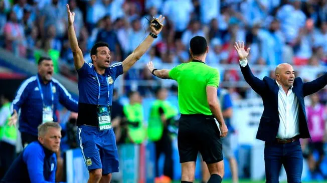 Selección Argentina │ Sebastián Beccacece criticó a Lionel Scaloni por quedarse con el puesto de Jorge Sampaoli