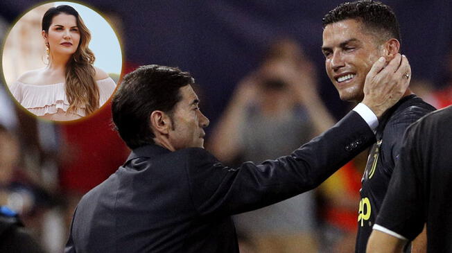Cristiano Ronaldo fue expulsado en en partido ante el Valencia en la Champions League.