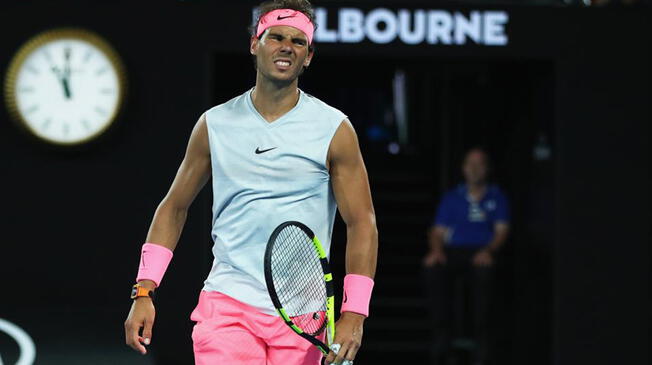 Rafael Nadal toma dura decisión que hace peligrar su reinado