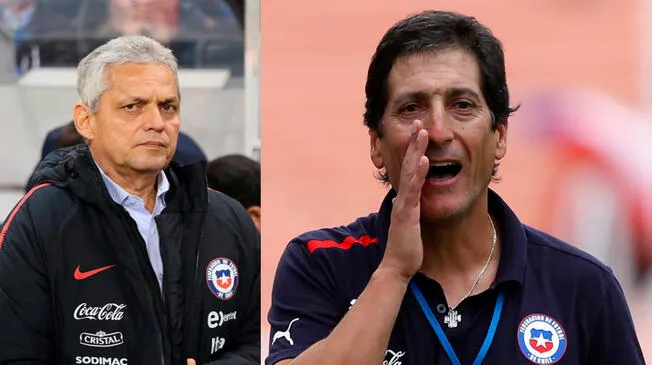 Mario Salas │ Selección Chilena: Próximo técnico si se va Reinaldo Rueda para Colombia