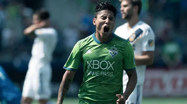 Raúl Ruidíaz: Seattle Sounders perdió y el peruano salió lesionado en el primer tiempo | MLS.