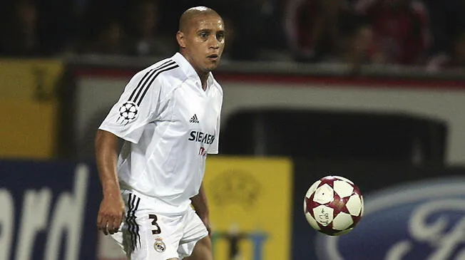 Real Madrid: Roberto Carlos podría dirigir al Fenerbahçe de Turquía