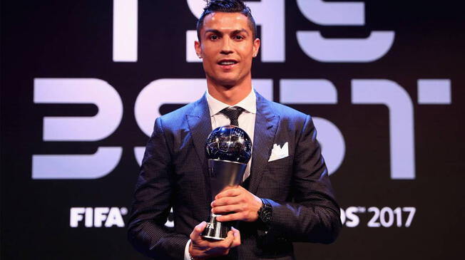 Cristiano Ronaldo será el gran ausente en 'The Best'