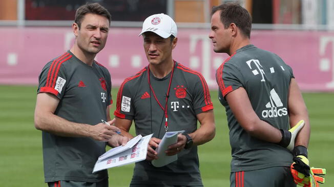 Bayern Múnich: Niko Kovač tiene en la mira a Lukas Klostermann