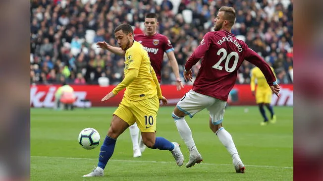 Chelsea vs West Ham EN VIVO ONLINE EN DIRECTO vía DirecTV Sports: Partido por la Jornada 6 de la Premier League