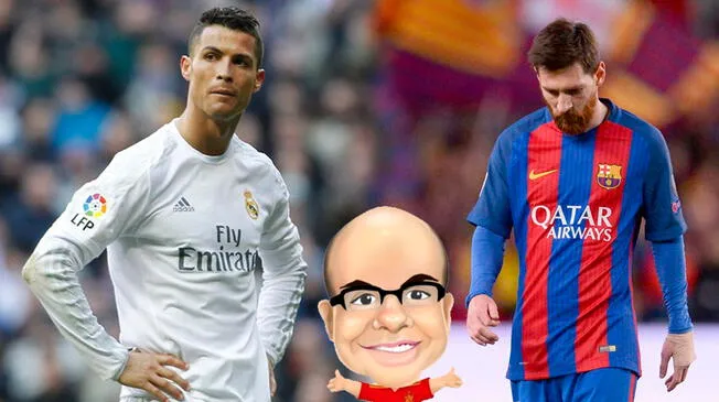 FIFA The Best: MisterChip publica un demoledor mensaje contra Cristiano Ronaldo y Lionel Messi │ TWITTER