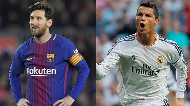 Cristiano Ronaldo ha ganado 5 Champions League, mientras que Lionel Messi lleva 4.