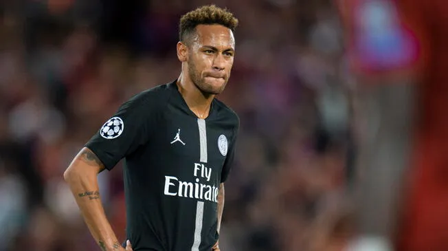 PSG: Neymar fue duramente criticado por el inglés Joey Barton