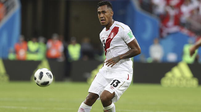 Renato Tapia regresa a la Selección Peruana.