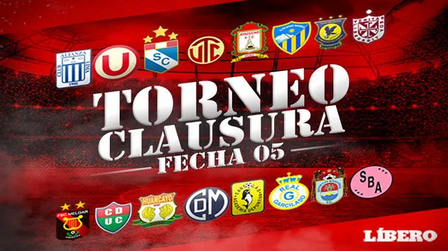 Torneo Clausura: La jornada la arranca Comerciantes Unidos vs Sport Boys. 