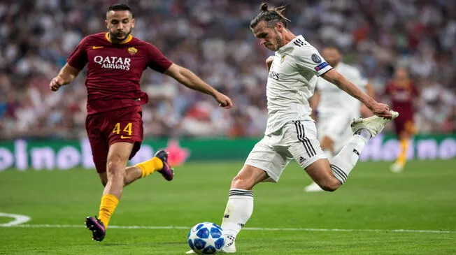 Real Madrid, con Gareth Bale a la cabeza, enfrentará a un difícil Sevilla