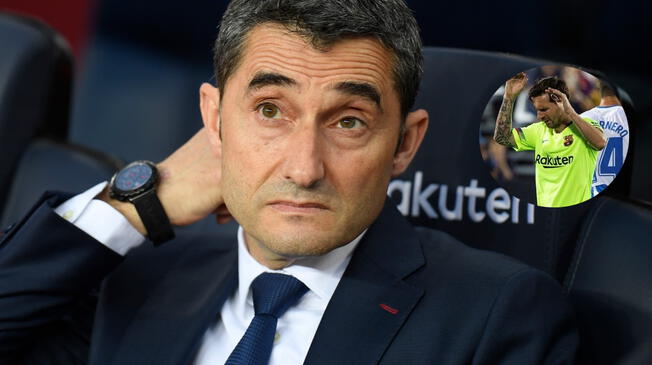 Ernesto Valverde: “Estamos en un momento muy difícil e inesperado” | Barcelona | Liga Santander