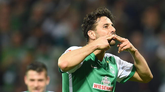 Claudio Pizarro: estadística que mantendrá varios años más | Bundesliga | Werder Bremen.