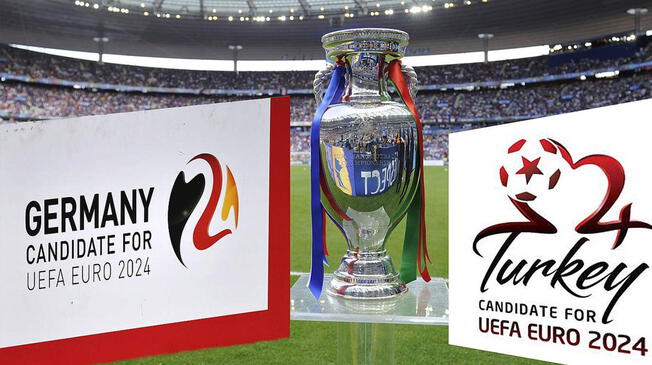 Alemania organizará la Eurocopa 2024 tras vencer a Turquía según confirmó la propia UEFA
