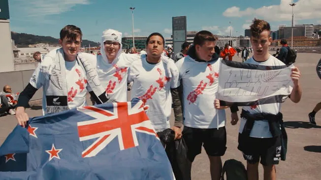 Selección peruana: premian campaña creativa en el repechaje contra Nueva Zelanda