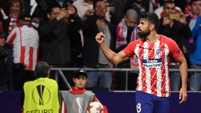 Real Madrid vs Atlético Madrid: Diego Costa: "Al Madrid siempre le tenemos ganas"