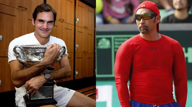 Roger Federer: ex tenisto chileno Marcelo Ríos lanza fuerte comentario contra suizo