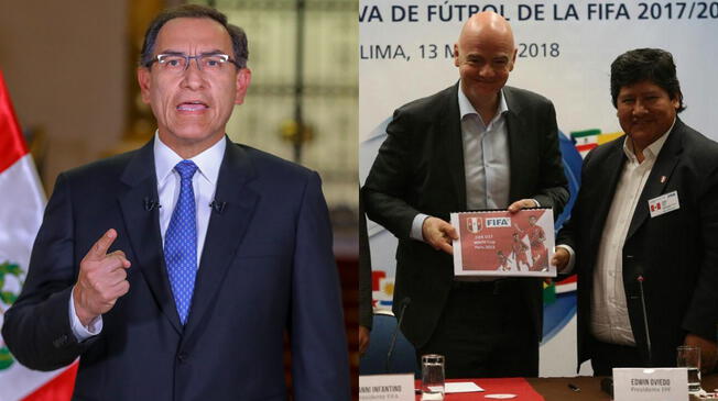 Mundial Sub-17: Congreso pide al Presidente Martín Vizcarra que torneo sea declarado como evento de Interés Nacional