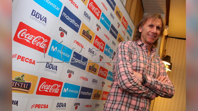 Selección Peruana | Ricardo Gareca: Vamos intentar ganar la Copa América, es el siguiente paso │ VIDEO