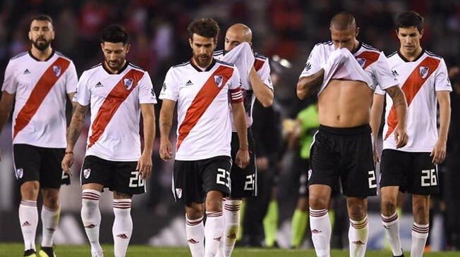 River Plate y la fuerte sanción económica que recibió por parte de Conmebol