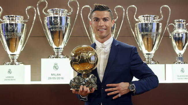 Cristiano Ronaldo: Carlo Ancelotti cree que el portugués debe ganar siempre el Balón de Oro | Serie A | Juventus | Nápoli.