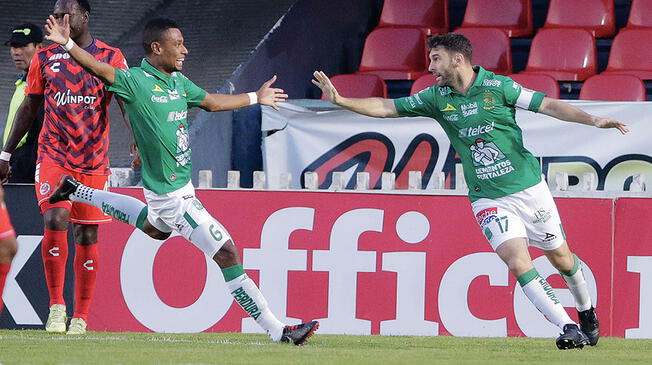 Veracruz cayó 4-0 ante León por la Liga MX.