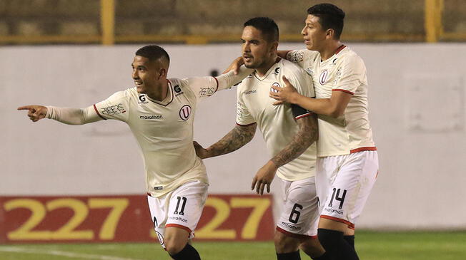 Universitario vs Ayacucho por la fecha 6 del Torneo Clausura 2018
