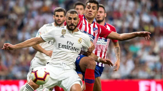 Real Madrid igualó 0-0 ante Atlético de Madrid por la jornada 7 de la Liga Santander.