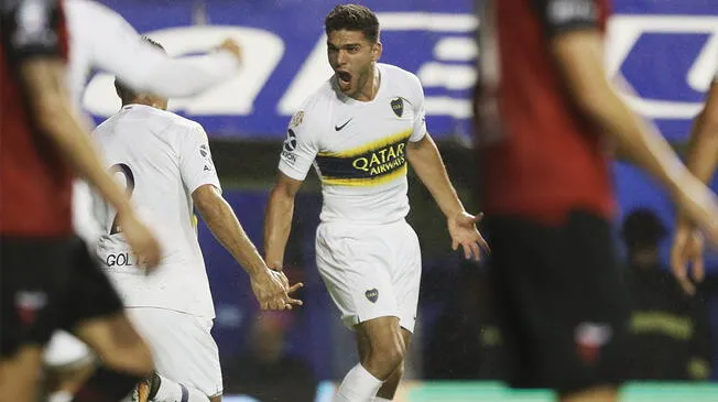 Boca Juniors venció 3-1 a Colón por la fecha 7 de la Superliga Argentina.