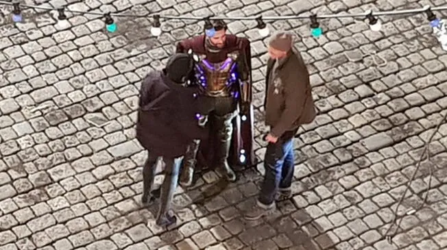 Spider-Man: Far from home: Se filtran las primeras imágenes de Jake Gyllenhaal como el villano “Mysterio” | FOTOS | VIDEO