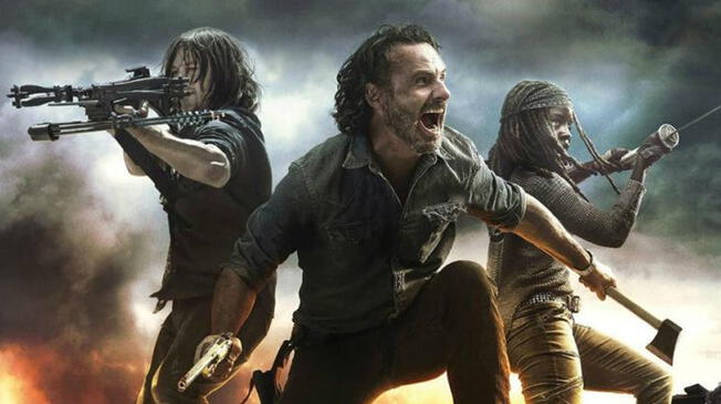 The Walking Dead: Los detalles de la última escena de 'Rick'