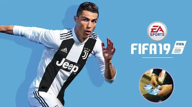 FIFA 19: Hinchas del Napoli cortan la imagen de Cristiano Ronaldo y en su lugar ponen a Lorenzo Insigne [VIDEO]