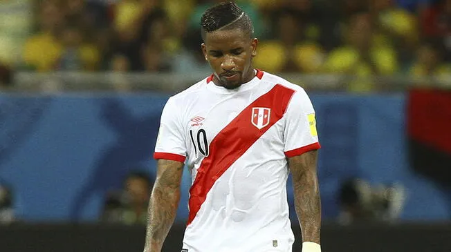 Las alternativas de Ricardo Gareca en caso Jefferson Farfán no juegue los próximos amistosos de la Selección Peruana