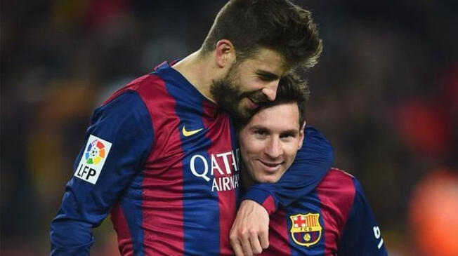 Barcelona: Lionel Messi y Gerard Piqué estarían enfrentados por el bajo nivel del Barca