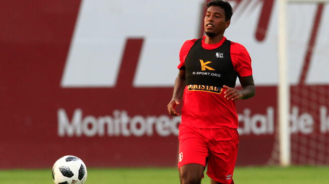 Selección Peruana: Miguel Araujo no se perdería partidos tras superar lesión 