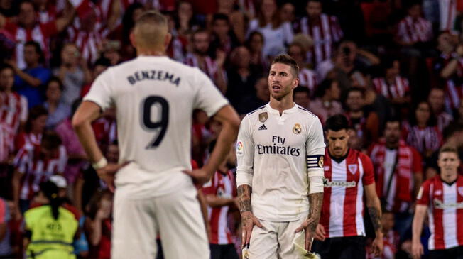 Real Madrid: la falta de gol, una tarea pendiente | Champions League.