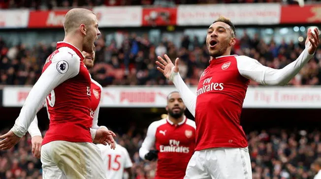 Ver en VIVO Arsenal vs Qarabag ONLINE EN DIRECTO por FOX Sports 2 y beIN Sports: Grupo E de la UEFA Europa League 2018