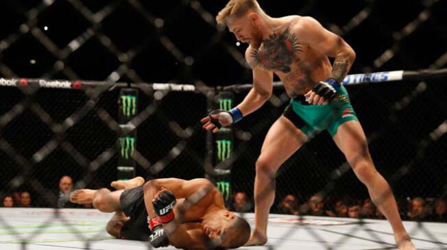 Conor McGregor vs Khabib Nurmagomedov EN VIVO ONLINE: los 10 mejores nocauts del irlandés en el UFC