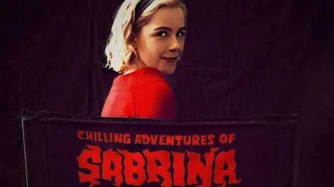Netflix: "Sabrina" saca su primer tráiler oficial | Video.