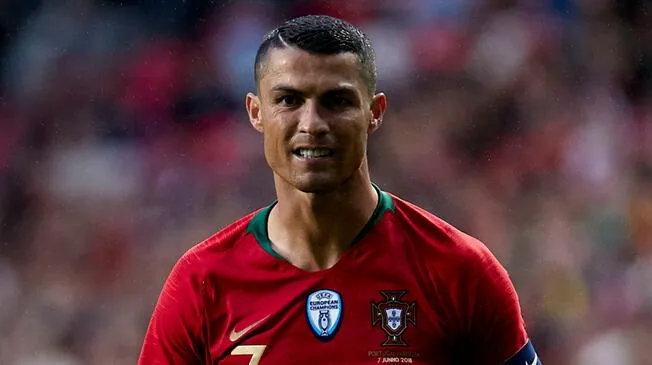 Cristiano Ronaldo: Portugal excluye al delantero por el caso de violación sexual │ Twitter
