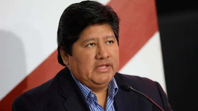 Edwin Oviedo: Poder Judicial rechazó acción de amparo del presidente de la FPF sobre el caso ‘Wachiturros de Tumán’ | VIDEO