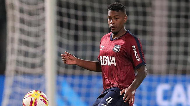 Miguel Araujo se lesionó y es duda para Talleres y Selección Peruana | Superliga Argentina.