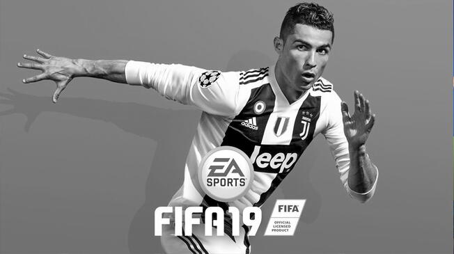 EA sports elimina a Cristiano Ronaldo del FIFA 19