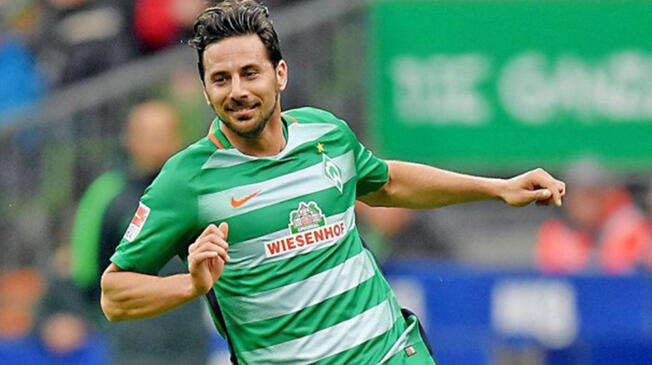 Claudio Pizarro cumple su cuarto regreso al Werder Bremen. 