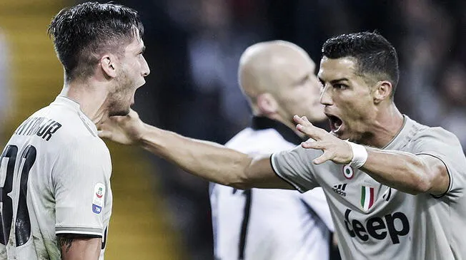 Juventus vs Udinese EN VIVO EN DIRECTO ONLINE STREAMING LIVE VER FÚTBOL GRATIS vía Rai TV y Serie A Pass, con Cristiano Ronaldo por la Serie A.