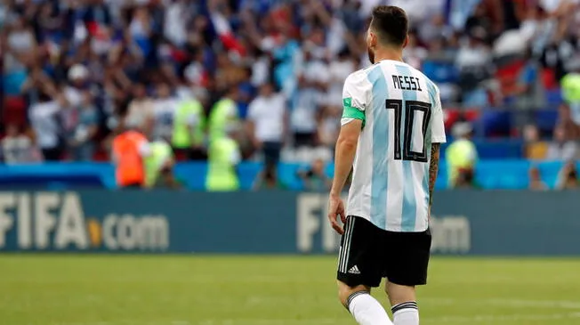 Fernando Signorini: "Que Lionel Messi no juegue más con la Selección Argentina".