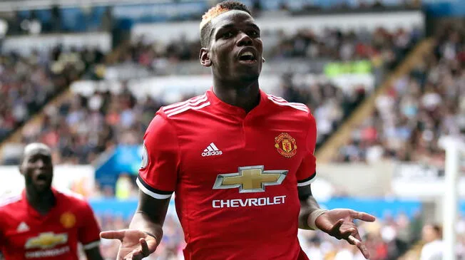 Manchester United: Mino Raiola niega la venta de Paul Pogba