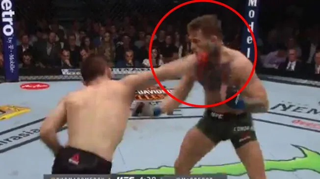 Youtube | Mcgregor vs Khabib ONLINE GRATIS FOX Action EN VIVO: ruso da brutal derechazo en UFC 229 | Viral | YT | UFC